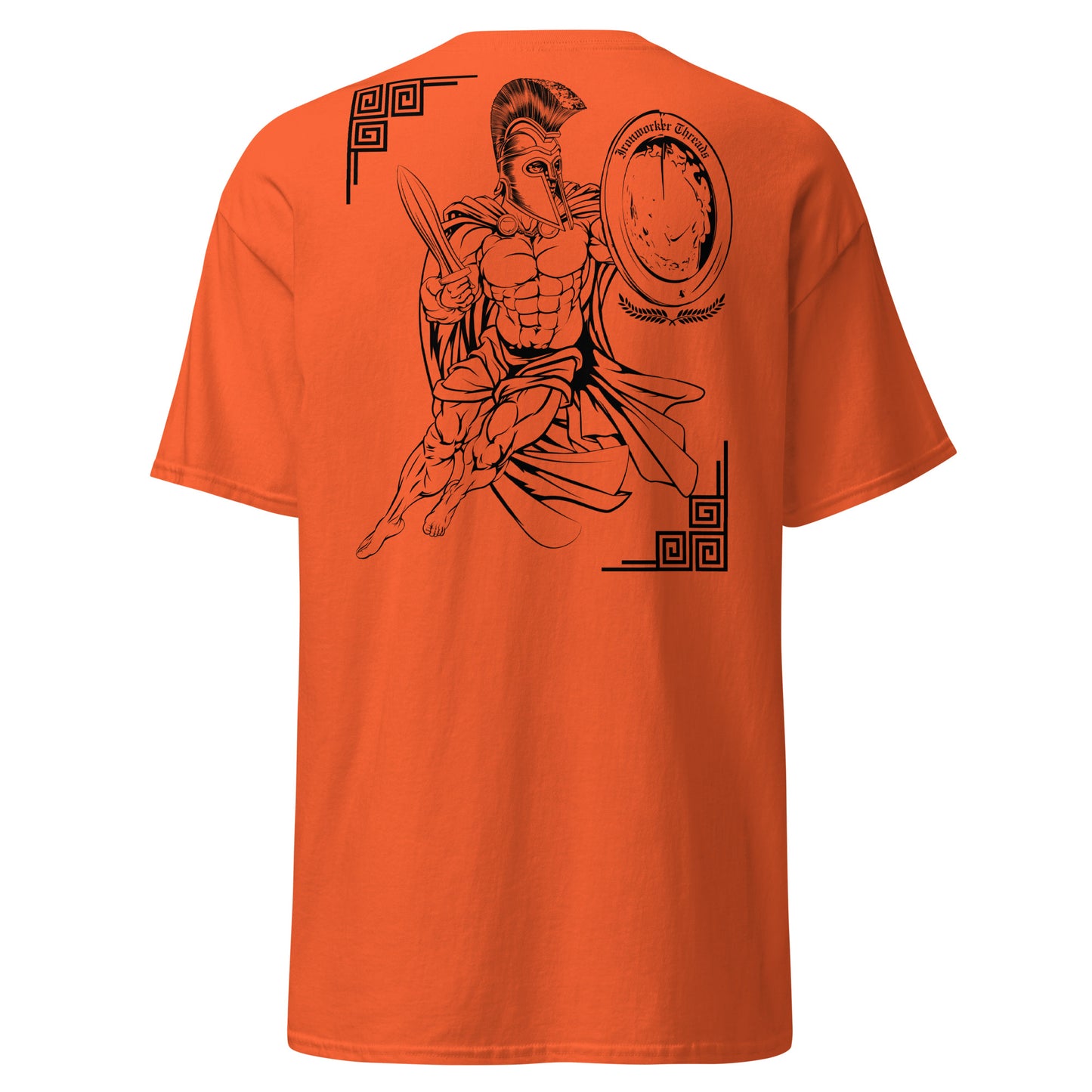Fury of Achilles T-shirt